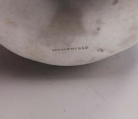 Fuchs and Beiderhase Sterling Silver Sugar and Creamer Set 2pc #802 (#3368)