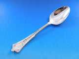 Persian by Tiffany and Co Sterling Silver Serving Spoon Set 4 pieces 8 1/2"