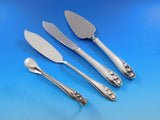 Lily of the Valley by Gorham Sterling Silver Flatware Set Service 170 pcs Dinner