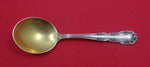 Wild Rose Old by International Sterling Silver Bouillon Soup Spoon GW 5"