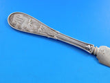 Japanese by Tiffany and Co Sterling Silver Citrus Knife FH AS Serrated GW 7 3/4"
