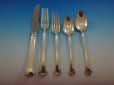 Chippendale by Towle Sterling Silver Flatware Service For 8 Set 40 Pieces