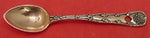 Wave Edge By Tiffany and Co. Rare Copper Sample Demitasse Spoon Rare