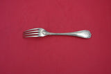 Rubans by Christofle Silverplate Salad Fork / Dessert Fork  5 3/4"