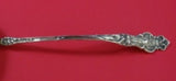 Irian by Wallace Sterling Silver Punch Ladle FH All Sterling Original 14 1/4"