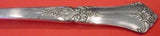 Stately by State House Sterling Silver Spinach Fork Custom Made 7 1/2"