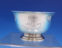 Tiffany & Co. Sterling Silver Suace Bowl Revere Style #23614 (#6930)