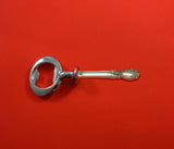 Brocade by International Sterling Silver Bottle Opener HH Custom Made 6"