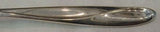 Silver Sculpture by Reed & Barton Sterling Silver Spinach Fork Custom Made