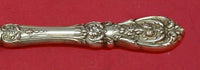 Francis I Script by Reed & Barton Sterling Steak Knife Set 8pc Not Serr Custom