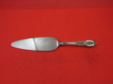 Rose Point by Wallace Sterling Silver Cake Server HH WS narrow 9 5/8"
