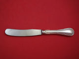 Reed and Ribbon by Carrs Sterling Silver Master Butter Knife HH New, Never Used