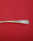 D'Orleans by Towle Sterling Silver 4 O'Clock Spoon 5 1/4" Heirloom Silverware