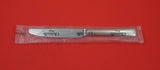 Valois by Christofle Stainless Steel Glossy Regular Knife french new 8 1/4"