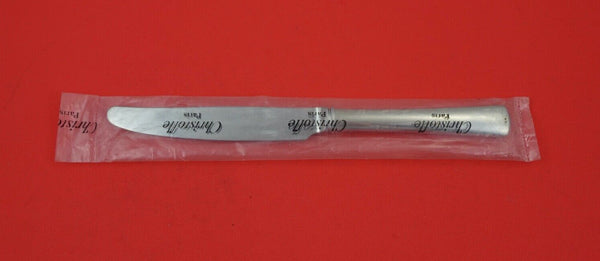 Valois by Christofle Stainless Steel Glossy Regular Knife french new 8 1/4"
