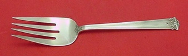 Trianon by International Sterling Silver Cold Meat Fork 8 7/8"