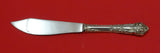French Renaissance by Reed and Barton Sterling Silver Fish Knife Custom 8 1/4"