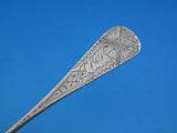 Vansant by Vansant Sterling Silver Ice Cream Spoon Brite-Cut