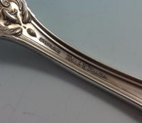 Burgundy by Reed & Barton Sterling Silver Flatware Set For 6 Service 24 Pieces