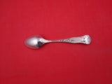 American Beauty by Shiebler Sterling Silver Demitasse Spoon 4 1/2"