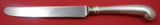 King William by Tiffany & Co Sterling Silver Dinner Knife French pistol grip 10"