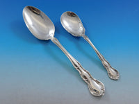 Old Atlanta by Wallace Sterling Silver Flatware Set for 8 Service 46 Pcs Place