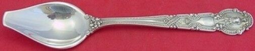 Renaissance by Tiffany and Co Sterling Melon Spoon Blunt Nose Figural 5 3/4"