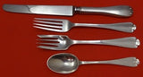 Flemish by Tiffany and Co. Sterling Silver Regular Place Setting(s) 4-Piece