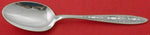 Bridal Lace by Lunt Sterling Silver Serving Spoon New Never Used 8 1/4"