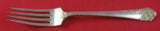 Ecstasy by Amston Sterling Silver Dinner Fork 7 3/4" Flatware Silverware