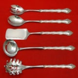 Tara by Reed and Barton Sterling Silver Hostess Serving Set 5pc HH WS Custom