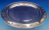 Saint Dunstan by Tiffany and Co Sterling Silver Serving Tray 12 3/8" (#8384)