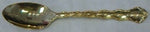 Tara Gold by Reed and Barton Sterling Silver Teaspoon 6"