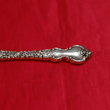 Du Barry by International Sterling Silver Soup Ladle HH WS Custom Made 10 1/2"