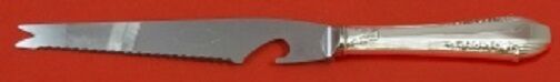 Enchantress by International Sterling Silver Bar Knife HHWS Custom 9 1/8"