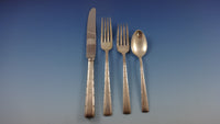 Horizon by Easterling Sterling Silver Flatware Set For 8 Service 46 Pieces