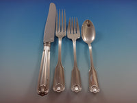 Benjamin Ben Franklin by Towle Sterling Silver Flatware Set 8 Service 43 Pieces