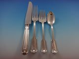 Benjamin Ben Franklin by Towle Sterling Silver Flatware Set 8 Service 43 Pieces