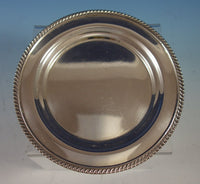 Gadroon by Becht & Hartl Sterling Silver Bread and Butter Plate #1470 (#2877)