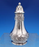 Saint Cloud by Gorham Sterling Silver Salt Pepper Shaker Pair 2-pieces (#8204)