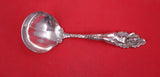 Love Disarmed by Reed & Barton Sterling Silver Gravy Ladle OLD detailed 6 1/2"