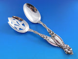 Frontenac by International Sterling Silver Flatware Service 8 Set 44 pcs Dinner