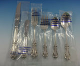 Joan of Arc by International Sterling Silver Flatware Set 8 Service 48 Pcs New