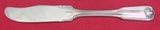 Benjamin Ben Franklin by Towle Sterling Silver Butter Spreader FH Large Rare 6"