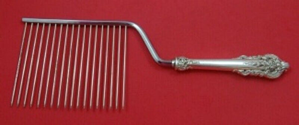 Grande Baroque by Wallace Sterling Silver Cake Breaker 11 1/2" Orig Silverware