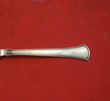 Koldring aka Arvesolv #5 by Hans Hansen Danish Sterling Silver Salad Fork 5 5/8"