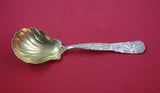 Vine by Tiffany Sterling Berry Spoon Scallop GW Grapevine Berlin Collection