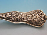 Olympian by Tiffany and Co Sterling Silver Fish Server Gold Washed 11 3/4"