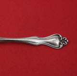 Hampton by Wallace Sterling Silver Preserve Spoon 7 1/8" Serving Heirloom