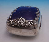 King Edward by Whiting Sterling Silver Soap Dish #3906 4" x 3" x 1 3/8" (#9127)